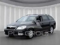 2012 Skoda Octavia