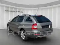 2012 Skoda Octavia