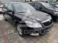 2012 Skoda Octavia