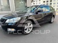 2012 Skoda Octavia