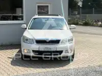 2012 Skoda Octavia