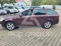 2012 Skoda Octavia