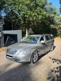 2012 Skoda Octavia