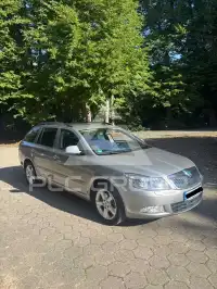 2012 Skoda Octavia