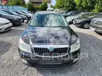 2012 Skoda Octavia