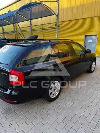 2012 Skoda Octavia