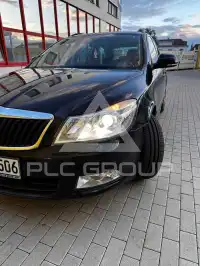2012 Skoda Octavia