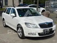 2012 Skoda Octavia