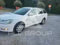 2012 Skoda Octavia