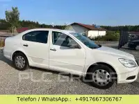 2012 Skoda Octavia