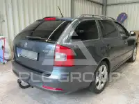 2012 Skoda Octavia