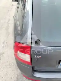 2012 Skoda Octavia