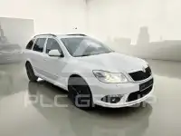 2012 Skoda Octavia