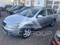 2012 Skoda Octavia