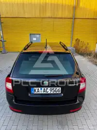 2012 Skoda Octavia