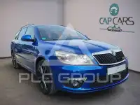 2012 Skoda Octavia