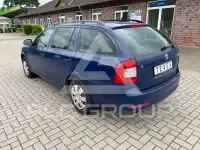 2012 Skoda Octavia