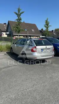 2012 Skoda Octavia