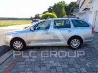2012 Skoda Octavia