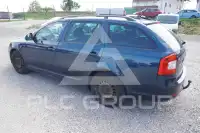 2012 Skoda Octavia
