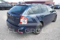 2012 Skoda Octavia