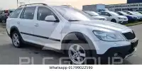 2012 Skoda Octavia