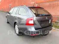 2012 Skoda Octavia