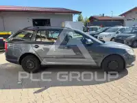 2012 Skoda Octavia