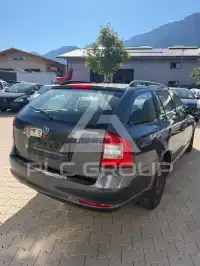 2012 Skoda Octavia