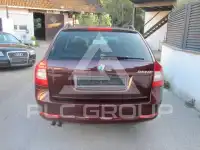 2012 Skoda Octavia