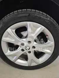 2012 Skoda Octavia