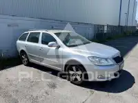 2012 Skoda Octavia
