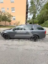 2012 Skoda Octavia