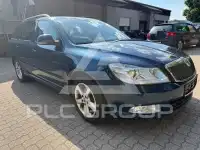 2012 Skoda Octavia