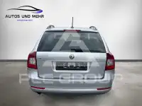 2012 Skoda Octavia