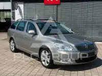 2012 Skoda Octavia