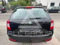 2012 Skoda Octavia
