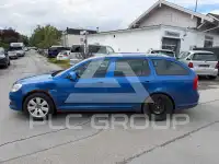 2012 Skoda Octavia