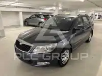 2012 Skoda Octavia