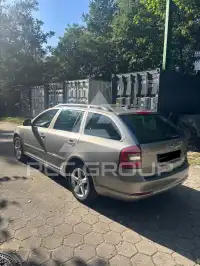 2012 Skoda Octavia