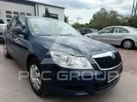 2012 Skoda Octavia