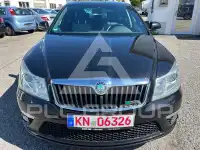 2012 Skoda Octavia