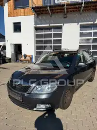 2012 Skoda Octavia