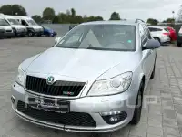 2012 Skoda Octavia