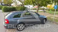 2012 Skoda Octavia