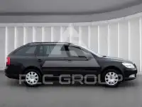 2012 Skoda Octavia
