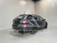 2012 Skoda Octavia
