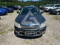 2012 Skoda Octavia