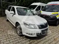 2012 Skoda Octavia