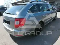 2012 Skoda Superb